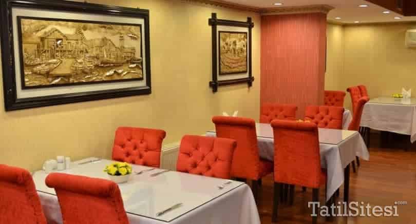 Ümit Pembe Köşk Hotel